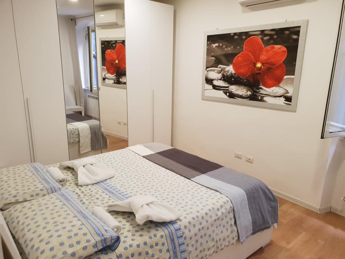 Fontana Grande Apartment Витербо Экстерьер фото