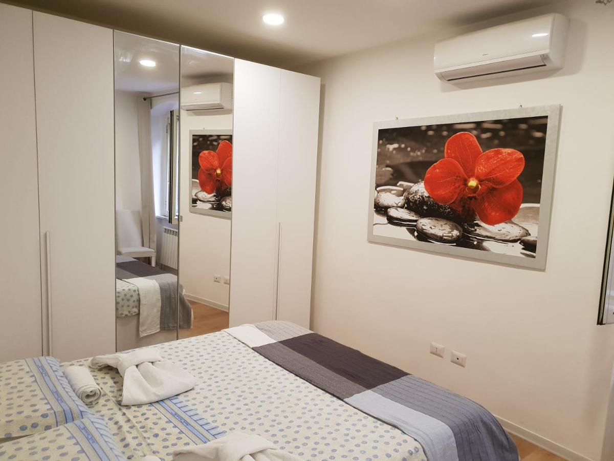 Fontana Grande Apartment Витербо Экстерьер фото