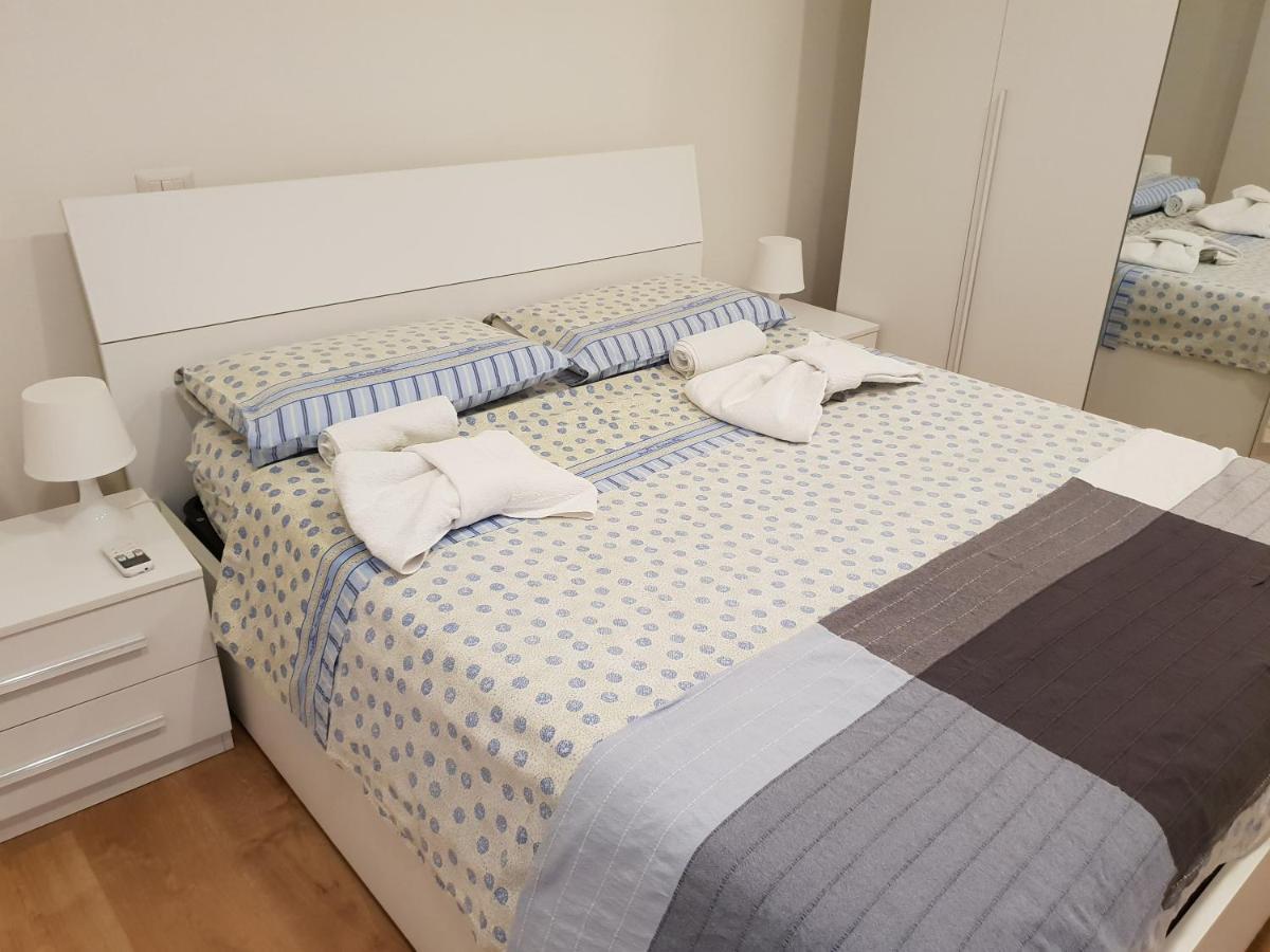 Fontana Grande Apartment Витербо Экстерьер фото
