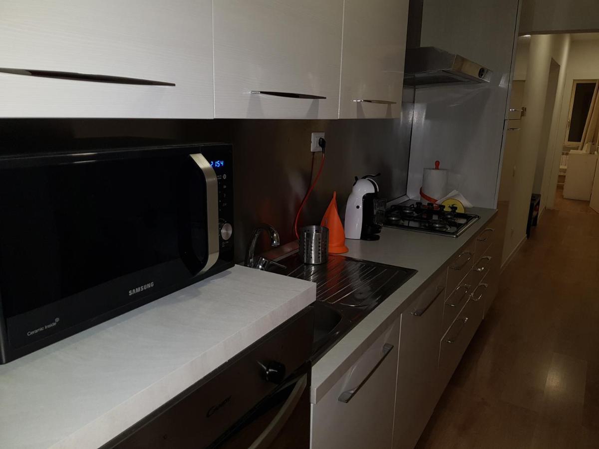 Fontana Grande Apartment Витербо Экстерьер фото
