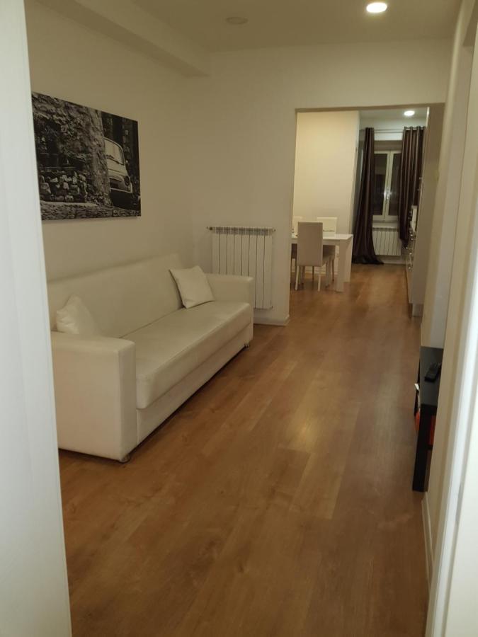 Fontana Grande Apartment Витербо Экстерьер фото