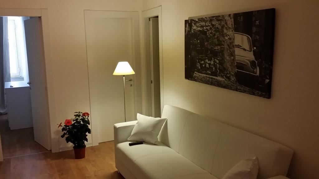 Fontana Grande Apartment Витербо Экстерьер фото