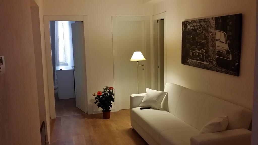 Fontana Grande Apartment Витербо Экстерьер фото