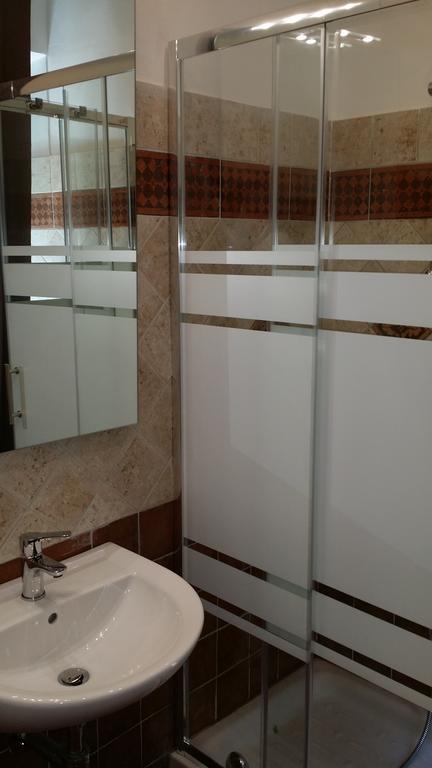 Fontana Grande Apartment Витербо Экстерьер фото