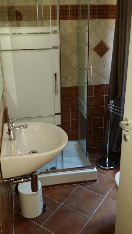Fontana Grande Apartment Витербо Экстерьер фото