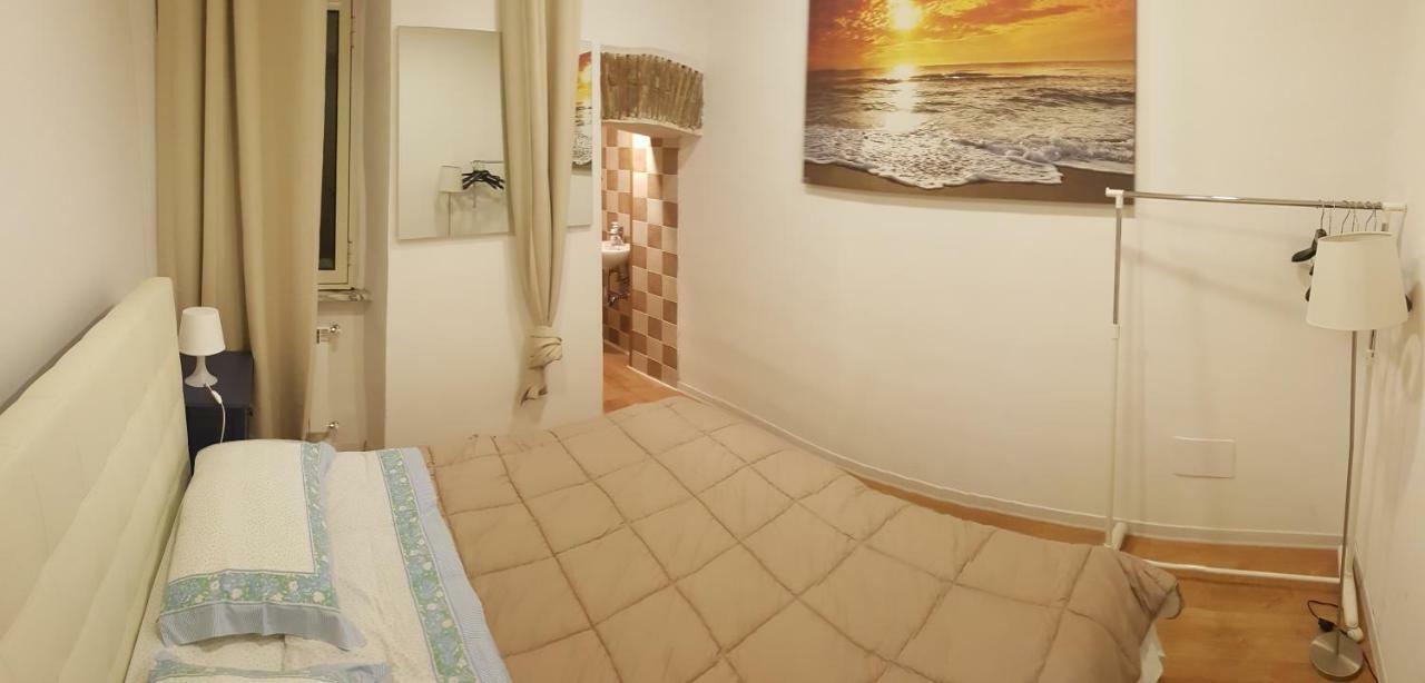 Fontana Grande Apartment Витербо Экстерьер фото